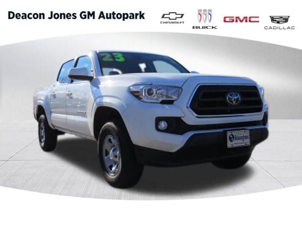 2023 Toyota Tacoma SR5 I4 Double Cab RWD