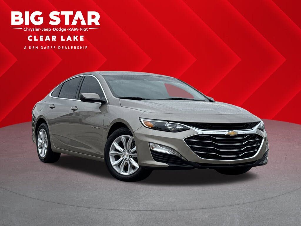 2024 Chevrolet Malibu LT with 1LT FWD