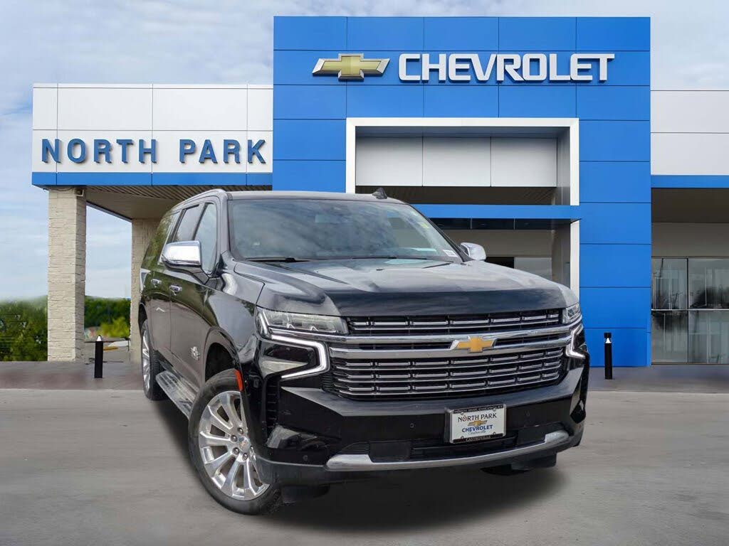 2024 Chevrolet Suburban Premier 4WD