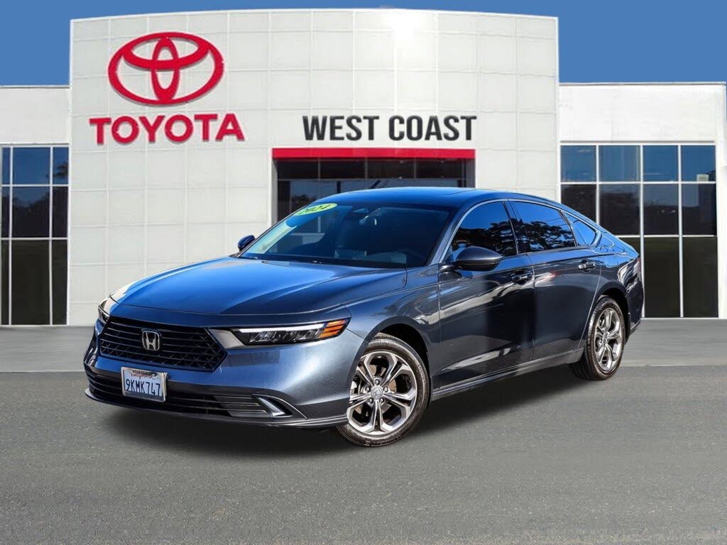 2024 Honda Accord EX FWD