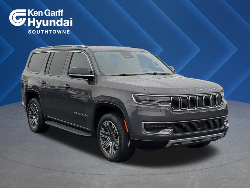 2024 Jeep Wagoneer Series II 4WD