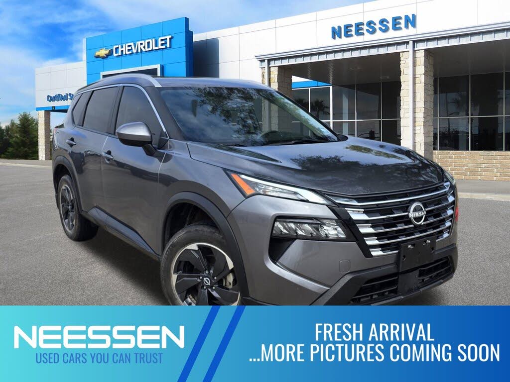 2024 Nissan Rogue SV FWD