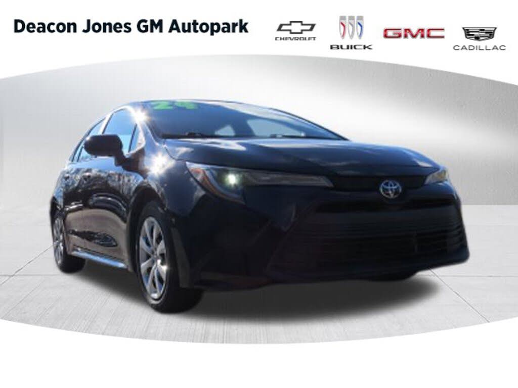 2024 Toyota Corolla LE FWD