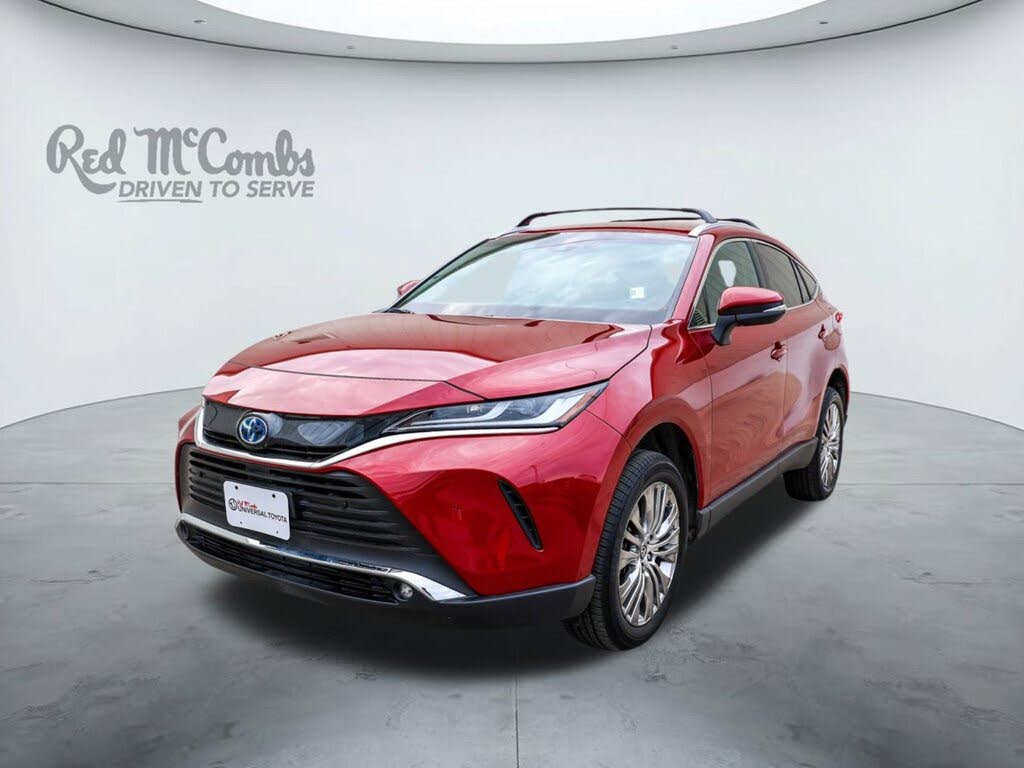 2024 Toyota Venza XLE AWD