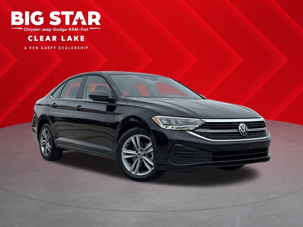 2024 Volkswagen Jetta SE FWD