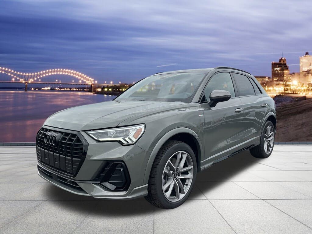 2025 Audi Q3 quattro Premium S Line 45 TFSI
