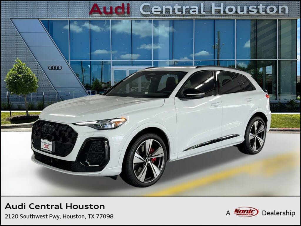 2025 Audi SQ5 3.0T quattro Prestige AWD
