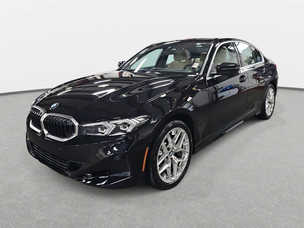 2025 BMW 3 Series 330i RWD