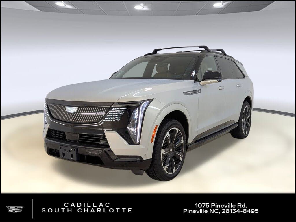 2025 Cadillac Escalade IQ Sport 2 AWD