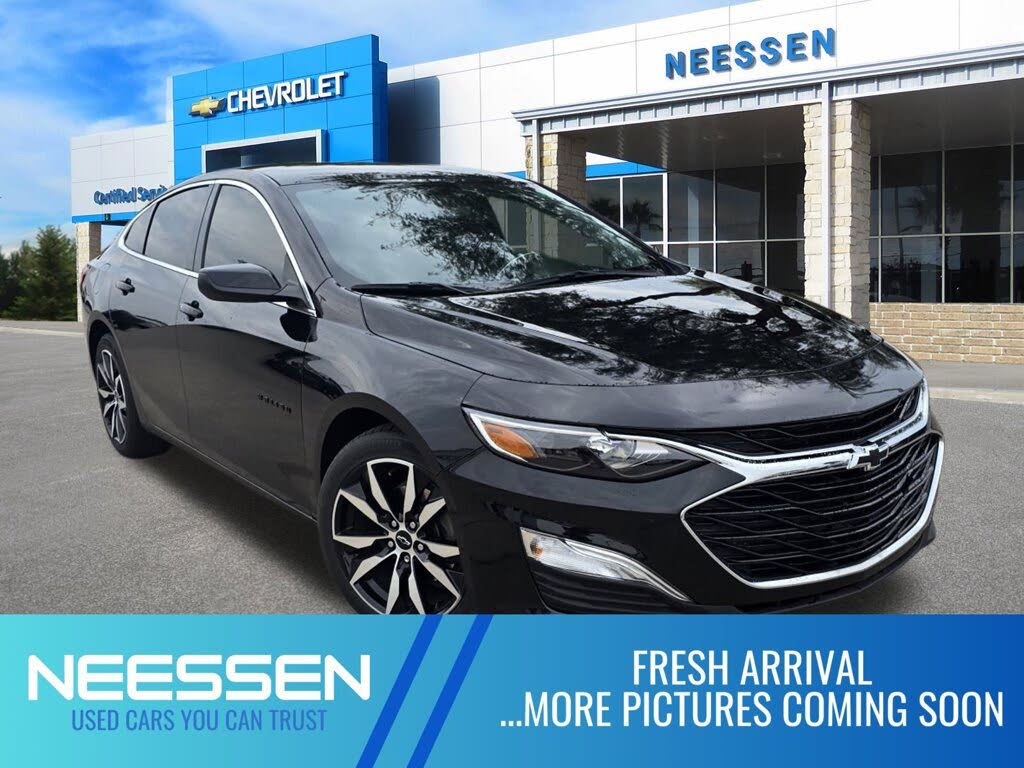 2025 Chevrolet Malibu RS FWD