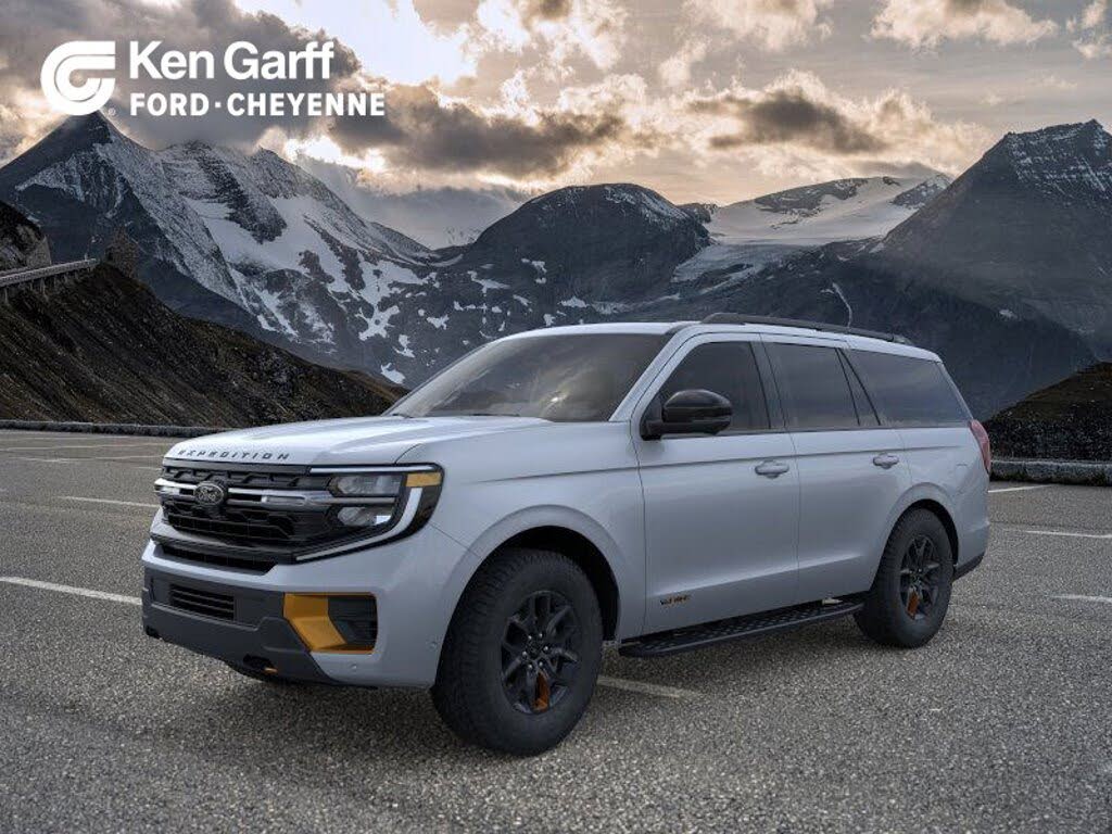 2025 Ford Expedition Tremor 4WD
