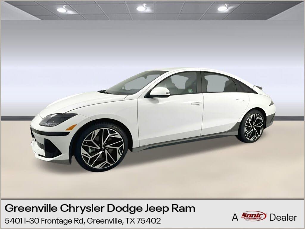 2025 Hyundai Ioniq 6 SEL RWD