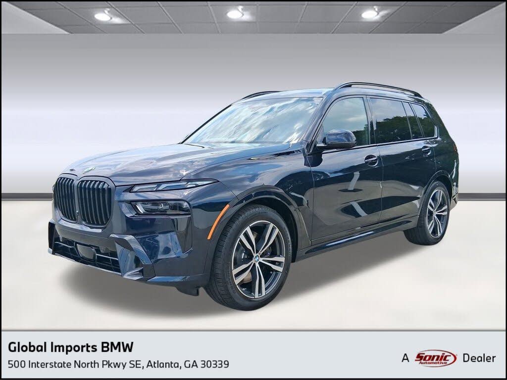 2026 BMW X7 xDrive40i