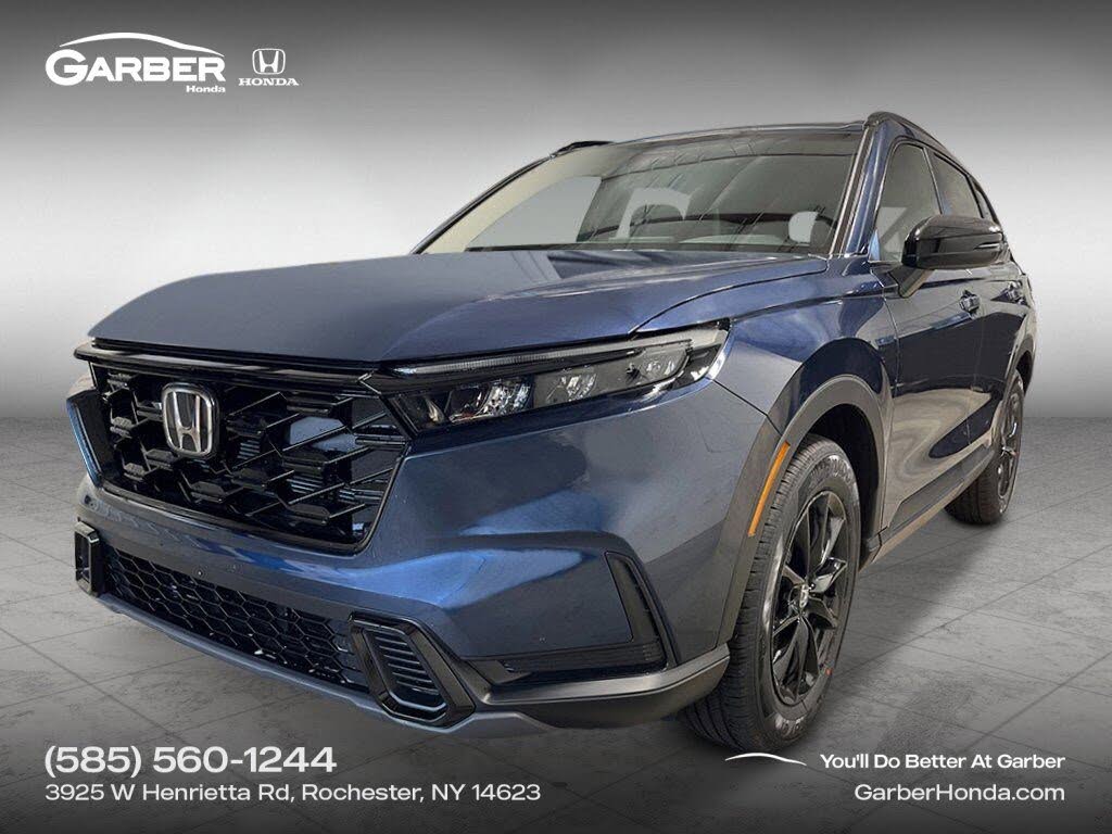2026 Honda CR-V Hybrid Sport AWD