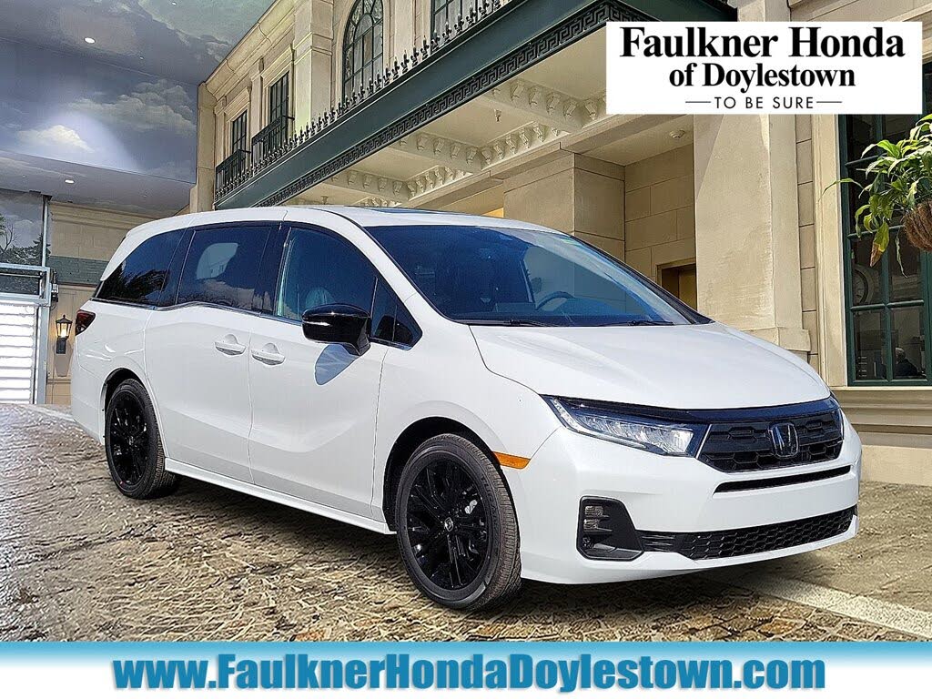 2026 Honda Odyssey Sport-L FWD