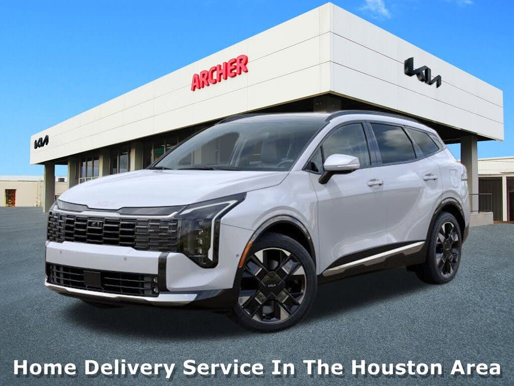 2026 Kia Sportage SX Prestige FWD