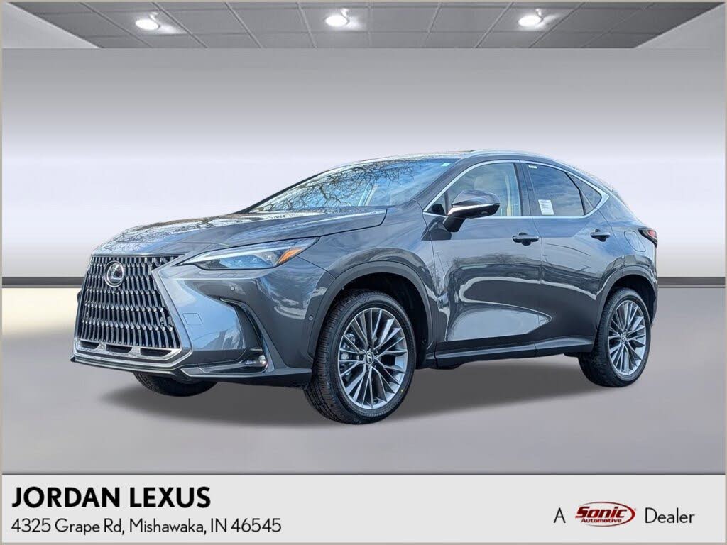 2026 Lexus NX 350 Luxury AWD