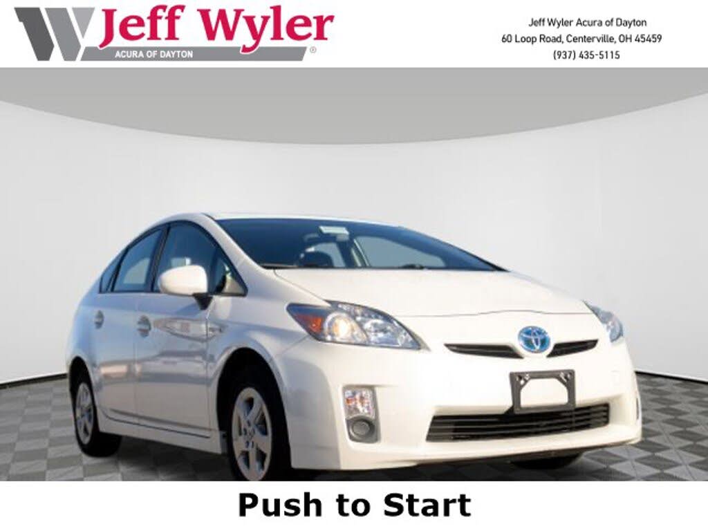 2010 Toyota Prius Two