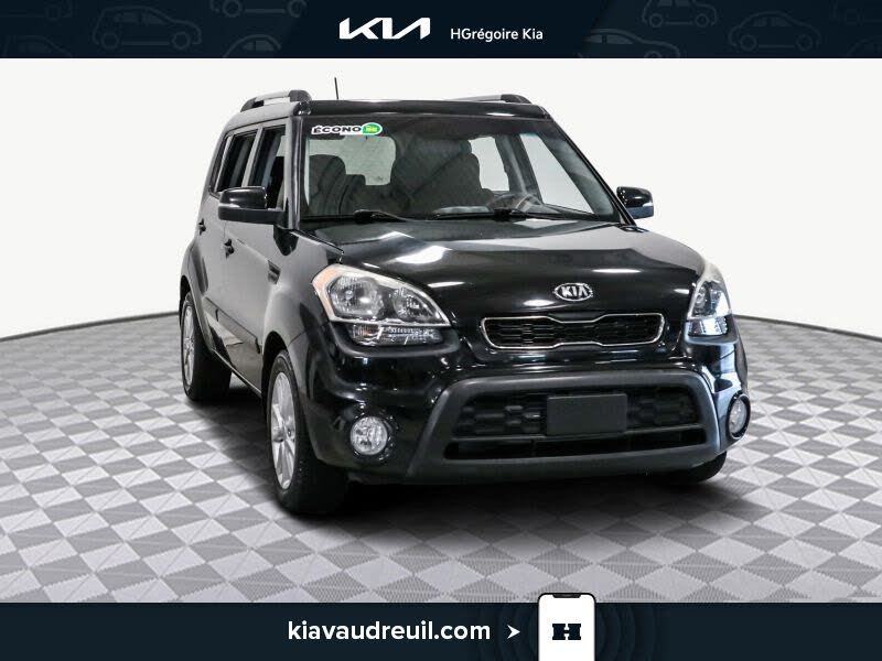 2013 Kia Soul 2u