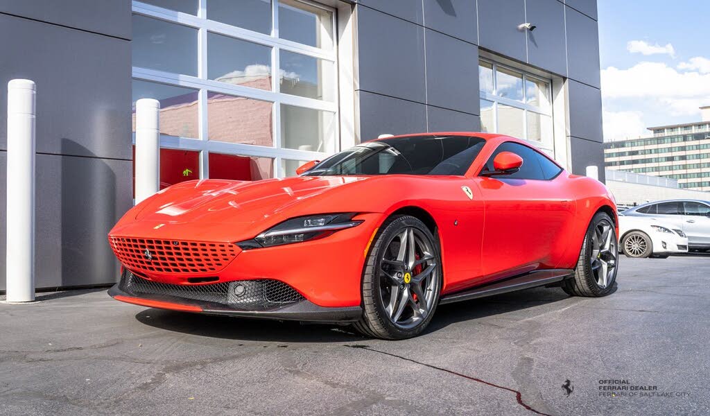 2022 Ferrari Roma RWD