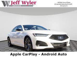 Acura TLX SH-AWD with A-Spec Package