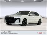 BMW 7 Series 740i RWD