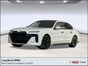BMW 7 Series 740i RWD