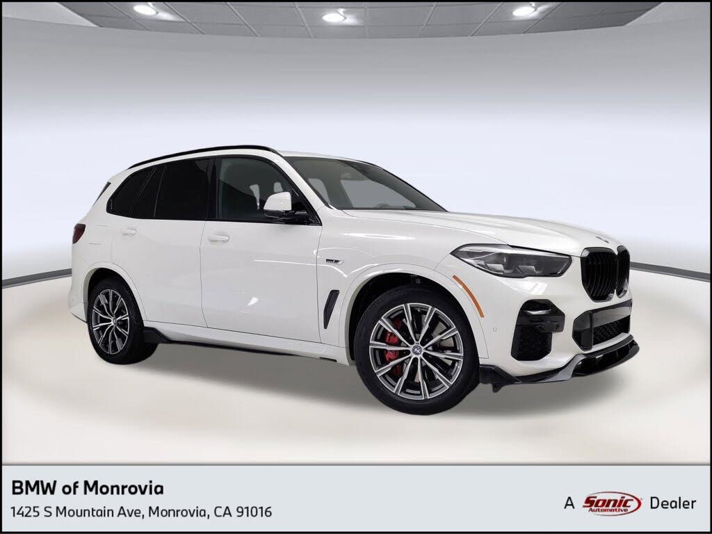 2023 BMW X5 xDrive45e AWD