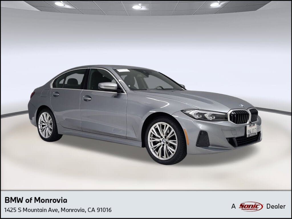 2024 BMW 3 Series 330i RWD
