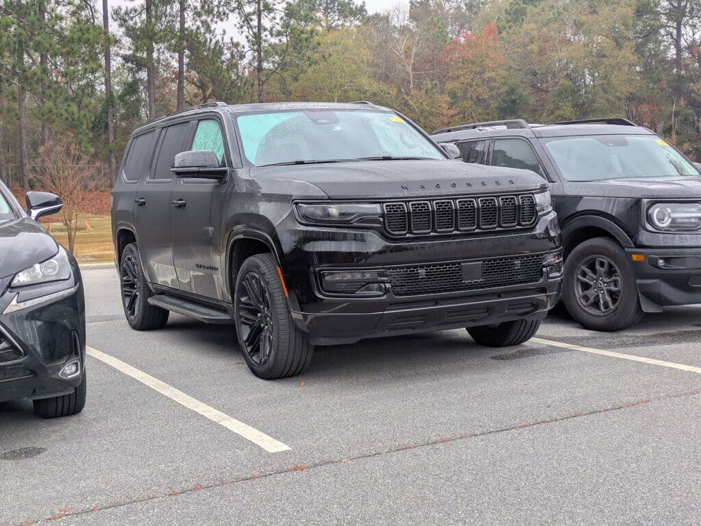 2024 Jeep Wagoneer Series II 4WD