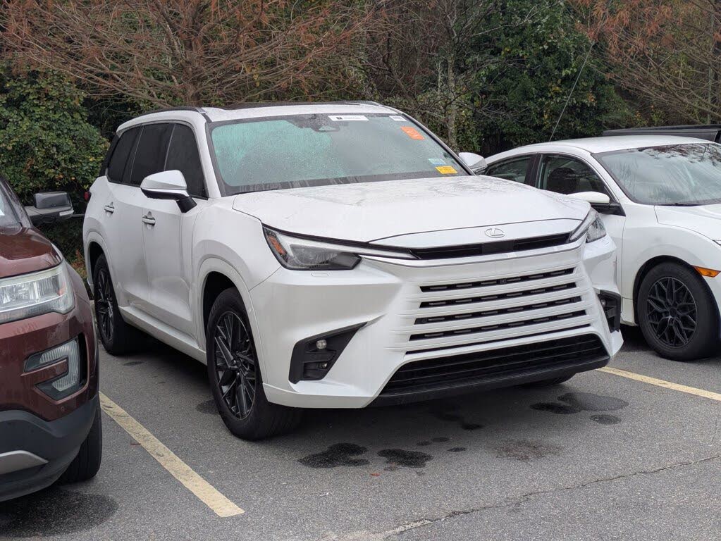 2024 Lexus TX 350 Luxury FWD