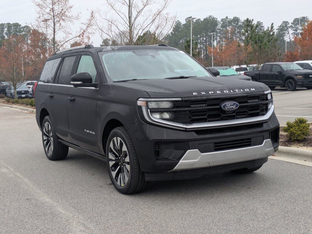 2025 Ford Expedition Platinum 4WD