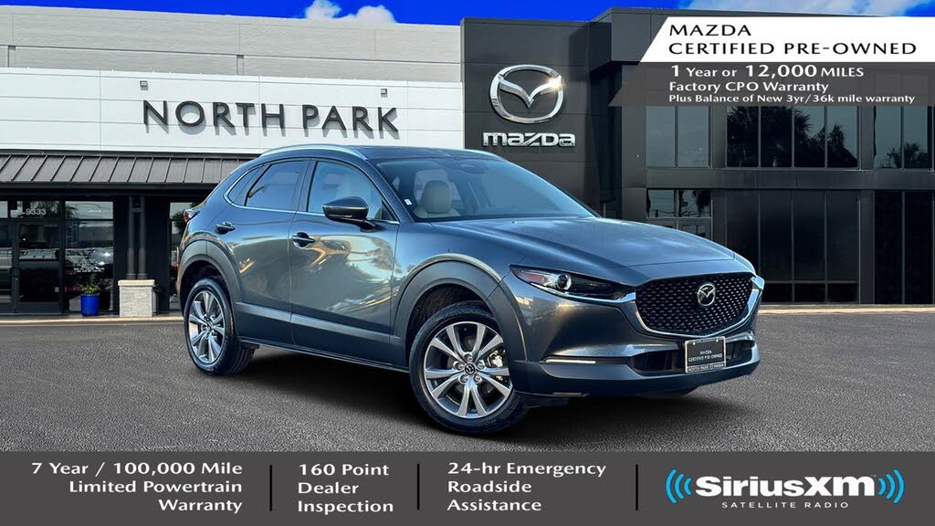 2025 Mazda CX-30 2.5 S Preferred AWD