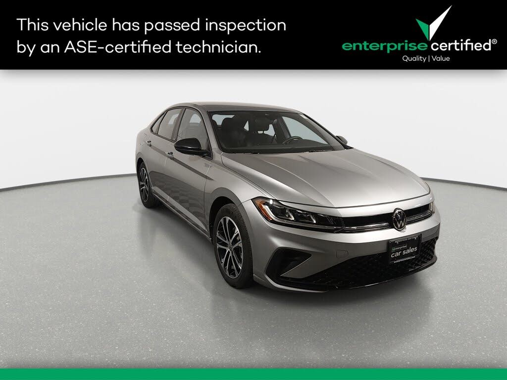 2025 Volkswagen Jetta Sport FWD