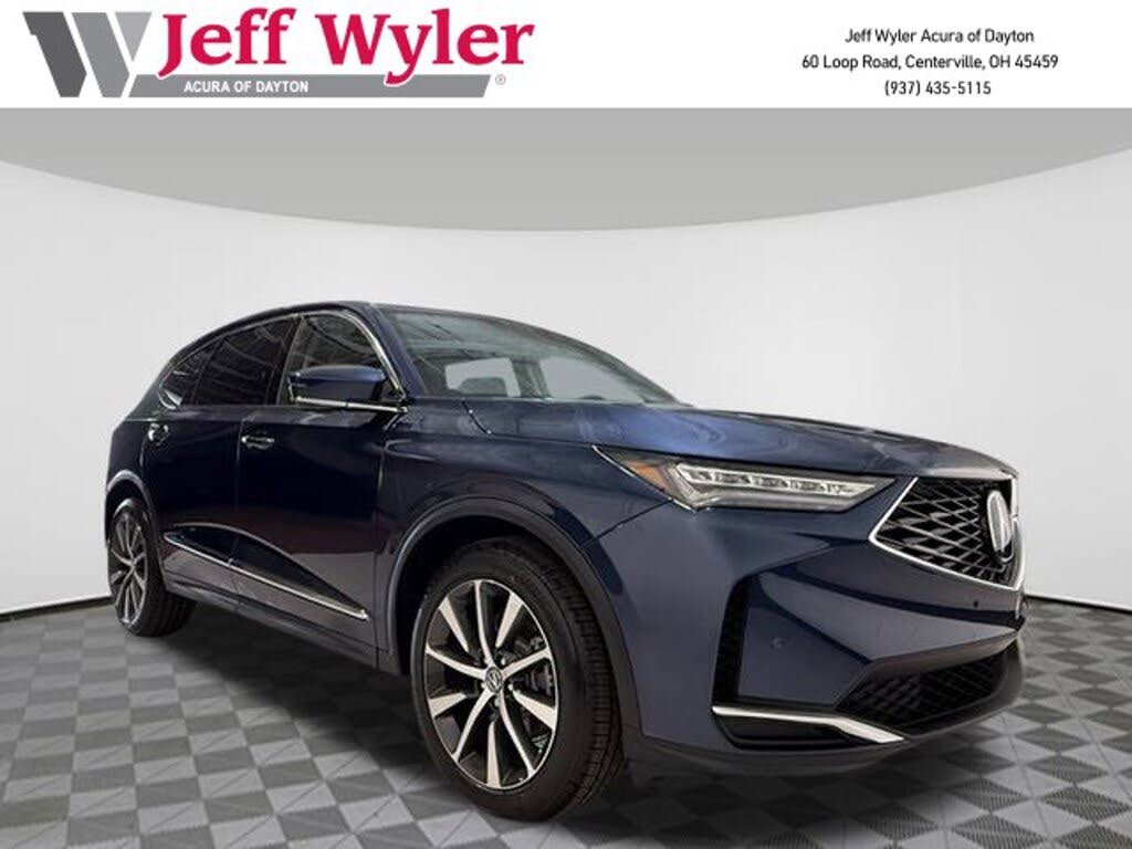 2026 Acura MDX SH-AWD with Technology Package