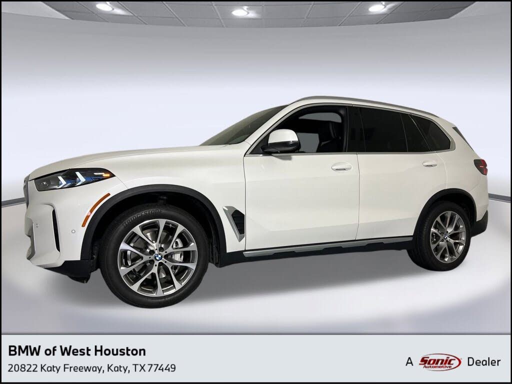 2026 BMW X5 sDrive40i