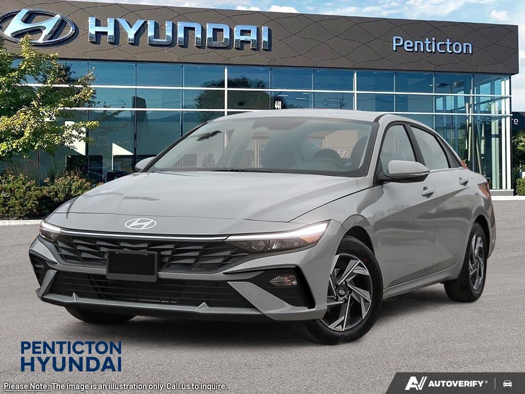 2026 Hyundai Elantra Hybrid Limited FWD