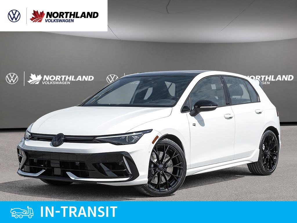 Volkswagen Golf R Black Edition 4Motion 2026