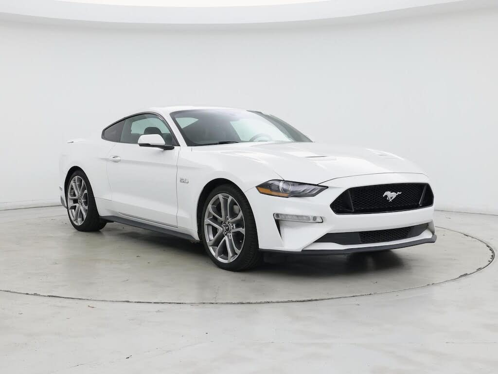 2019 Ford Mustang GT Premium Coupe RWD