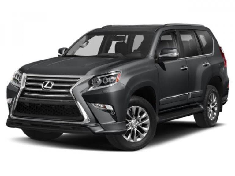 2019 Lexus GX 460 AWD