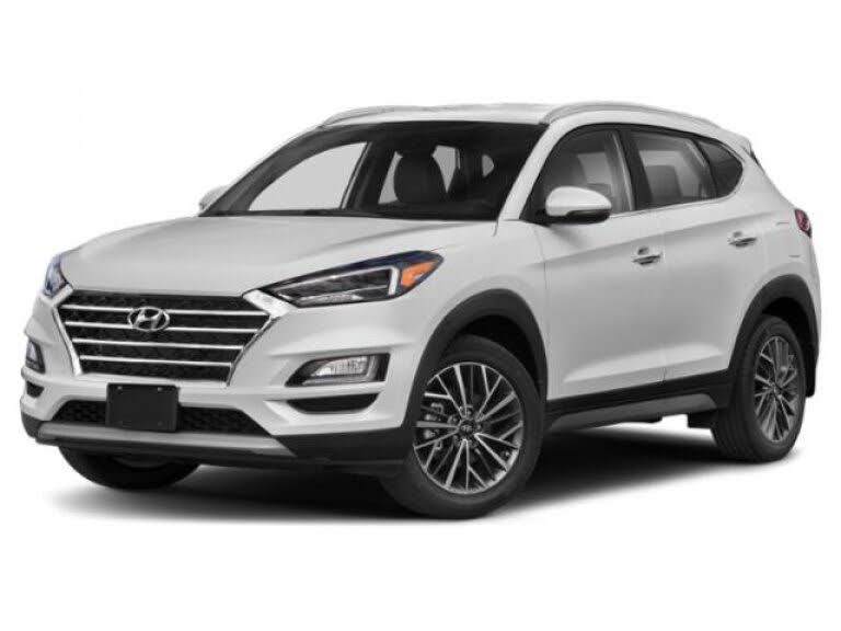 2020 Hyundai Tucson Limited AWD