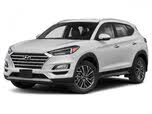 Hyundai Tucson Limited AWD