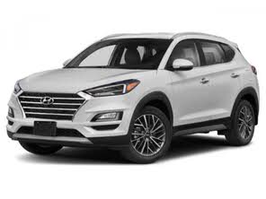 Hyundai Tucson Limited AWD