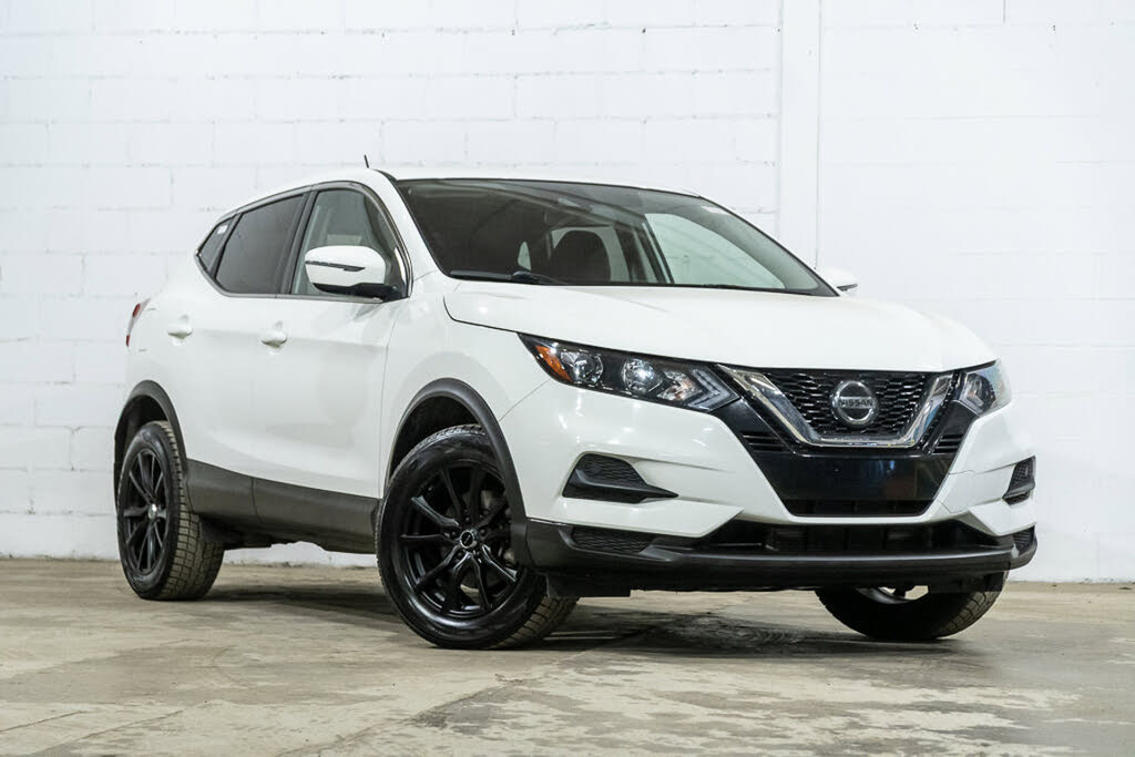 2020 Nissan Qashqai