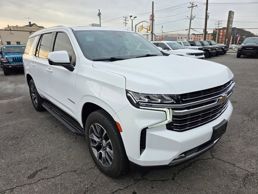 2022 Chevrolet Tahoe LT 4WD