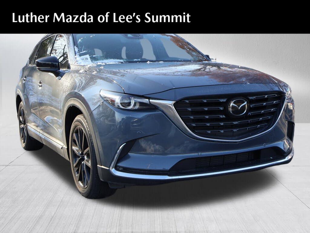 2022 Mazda CX-9 Carbon Edition AWD