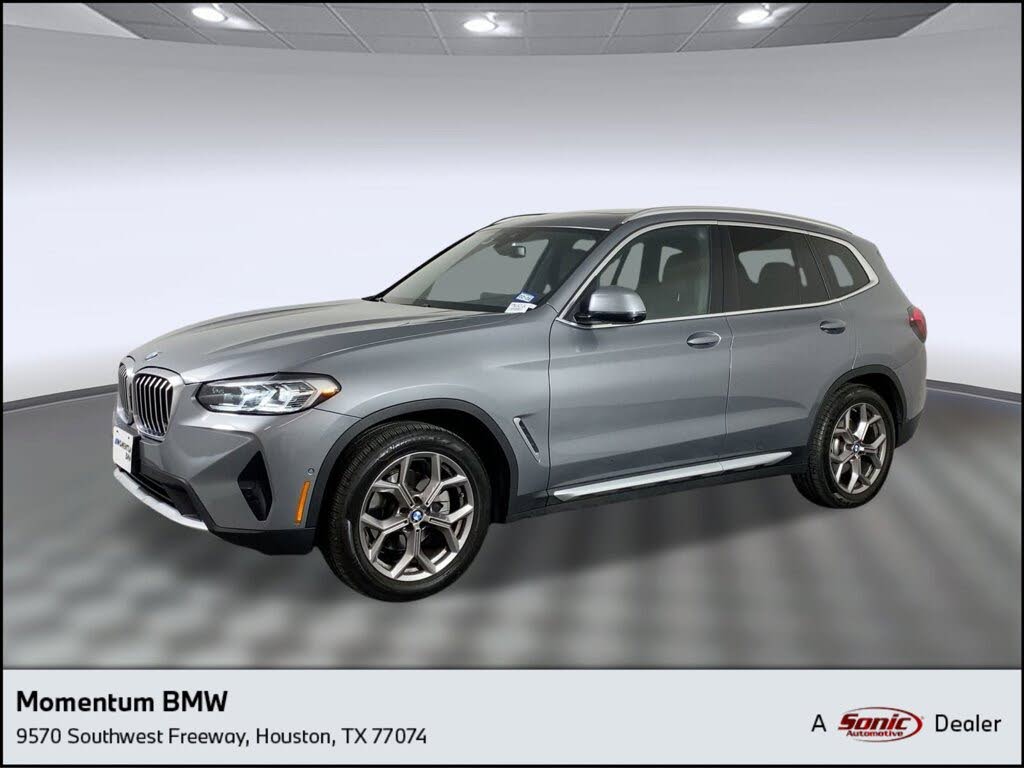 2023 BMW X3 xDrive30i AWD
