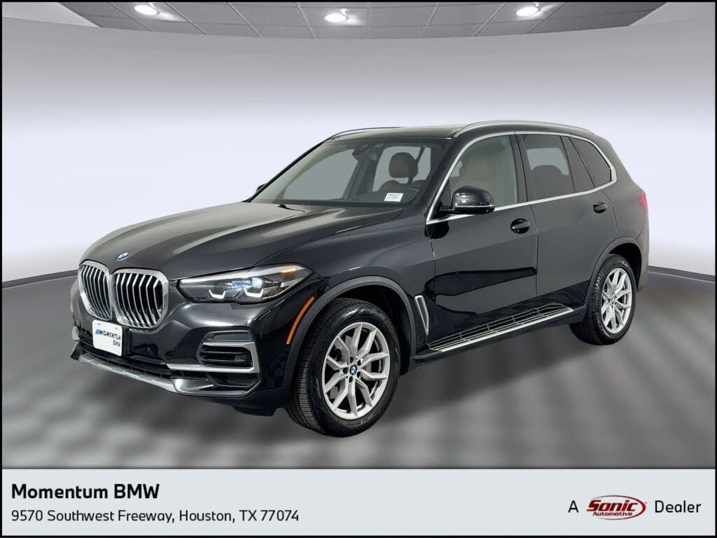 2023 BMW X5 xDrive40i AWD