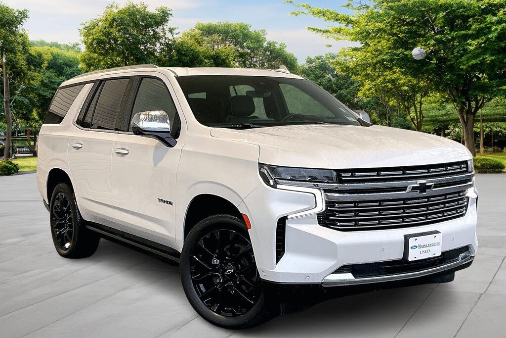 Chevrolet Tahoe Premier 4WD 2023