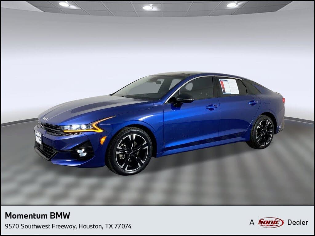 2024 Kia K5 GT-Line FWD